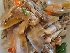 葱油蛏子-壹只菜·崇明本地特色菜(崇明南门店)