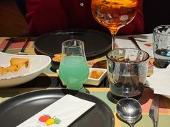 -安妮意大利餐厅(日坛店)