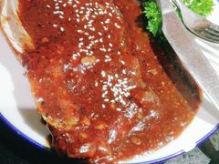 黑椒牛仔骨-朕之味(龙湖·西城天街店)