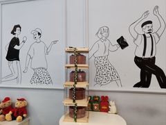 -姆们M Sweetie Cake(三里屯店)