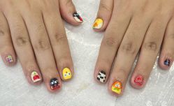 -斯馨·健康美甲美睫