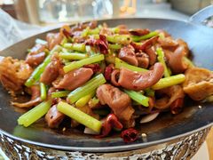 -美顺香食府鱼头老店(雪野湖店)