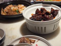 -绿茶餐厅(松江万达店)