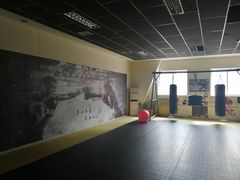 -拳义格斗搏击散打泰拳拳击俱乐部(裕华店)