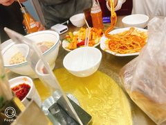-马洪小炒泡馍馆(钟楼回民街店)