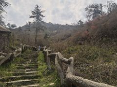-木兰云雾山