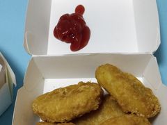 -麦当劳(无锡永乐店)