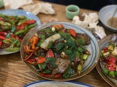 楚味回锅牛肉-静一餐厅·湖北菜(前门创始店)