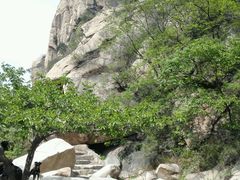 -碓臼峪自然风景区