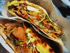 -舞素卷菜煎饼.糁汤(万达金街店)