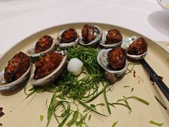 黄金鲍鱼-富黎华海鲜大酒楼(正大广场店)
