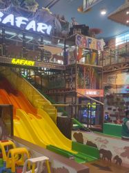 点击看大图 -卡通尼·Safari非洲探索乐园·生日会(金桥国际商业广场店)