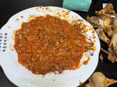 -尕胡才炕锅烤羊肉馆(八一路店)