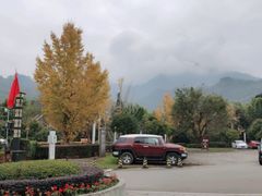 -雅安楠水阁温泉酒店