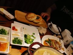 -黑鸡小馆(金源店)