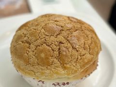 菠萝包-翠华餐厅(香港国际机场店)