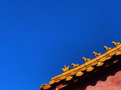 -横店影视城明清宫苑园区