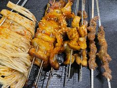 -韩食代烧烤(龙华路美食街店)