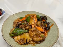 四喜面筋-品渔味湖鲜馆(拈花湾店)