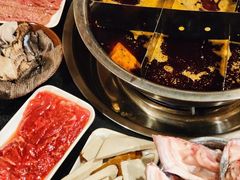 老火锅-邓莽子老火锅(鲁祖庙店)