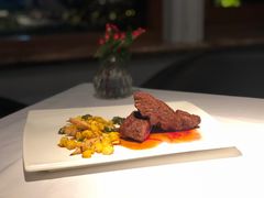 炉烤裙带肋眼牛排-夏朵花园(复兴西路店)