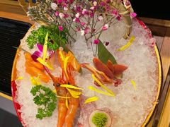 -拾也•和牛•海鲜•烤肉放题(卓悦INTOWN店)