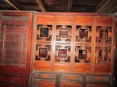 -乌镇东栅景区-江南百床馆