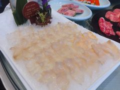 象拔蚌刺身-协成海鲜火锅(情侣路店)