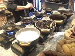 -长沙北辰洲际酒店-兰调全日餐厅