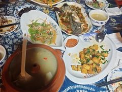 -龙姐私房菜(和顺古镇店)