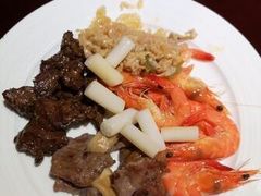 -东莞塘厦三正半山温泉酒店·沙利文西餐厅