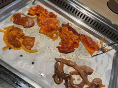 -新石器烤肉(百联川沙店)