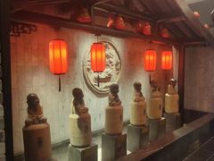 -唐山宴百姓府邸院落中餐