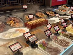 -沽上民肴·海鲜锅贴·天津菜(福州道鸿正家园店)
