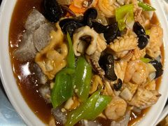 -金石老面坊·渔家菜(金石滩店)