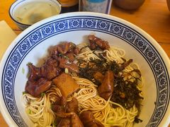 -沪西老弄堂面馆(定西路店)