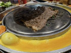 -姜虎东白丁烤肉(苏州中心店)