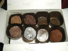 -GODIVA(港汇恒隆广场)