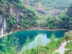-铜锣山矿山公园