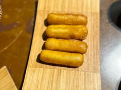 脆炸米酒-杨记隆府(重庆总店)