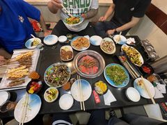 -瑞杰烧烤店·24小时营业(山东路店)