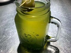 梅子青茶-探鱼·鲜青椒爽麻烤鱼(中山大信新都汇店)