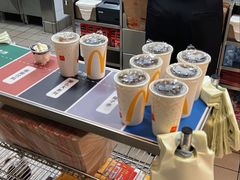 -麦当劳(徐汇漕溪北路百脑汇店)