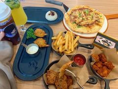 -必胜客(欧亚卖场店)