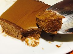 巧克力慕斯-So Lounge索兰至餐厅(蓝色港湾店)