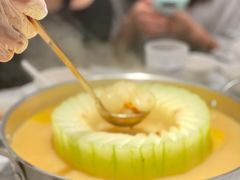 金牌花胶浓汤鸡煲-禄婶鸡煲·打边炉