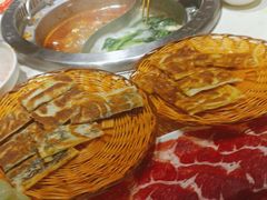 -蜀留香火锅(西南角店)