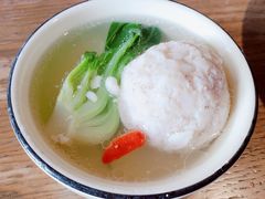 清炖狮子头-扬州狮子楼·非遗淮扬菜(东关街店)