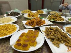椒盐大虾-哈尔滨春饼(朝山街店)