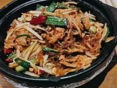 -小杨烤肉·陕西烧烤·陕西地方菜(明德门店)